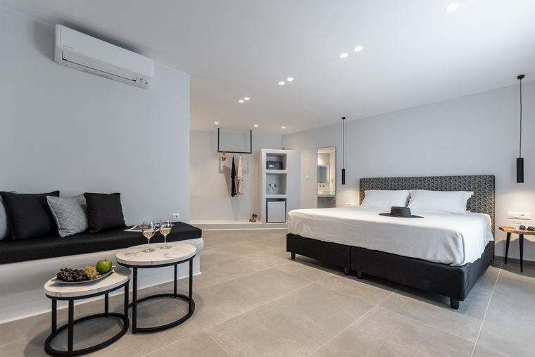Premium double with sea view